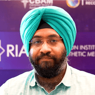 Dr Amriteshwar Singh