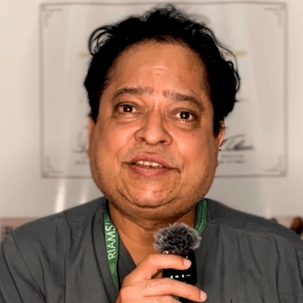 Dr Sanjay Saraf
